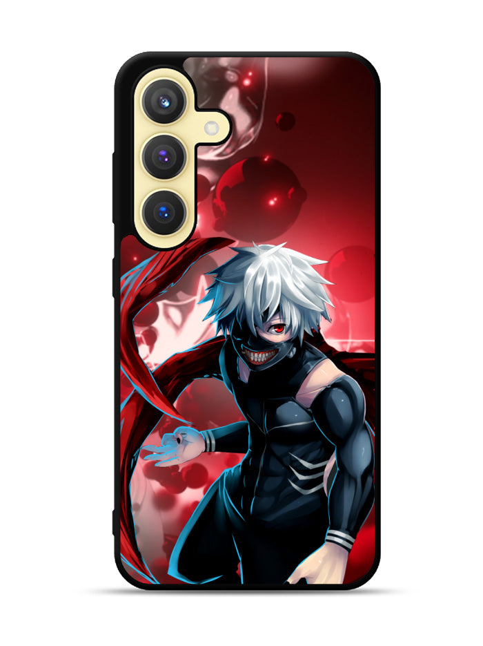 tokyo ghoul ken kaneki Samsung Galaxy S24 5G Case OV0622