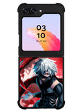tokyo ghoul ken kaneki Samsung Galaxy Z Flip 5 5G 2023 Case OV0622