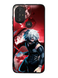tokyo ghoul ken kaneki Motorola Moto G Pure 2021 , Moto G Power 2022 Case OV0622