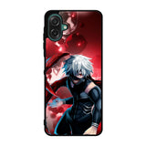 tokyo ghoul ken kaneki Samsung Galaxy A07 Case OV0622