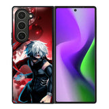 tokyo ghoul ken kaneki Samsung Galaxy Z Fold 6 5G 2024 Case OV0622