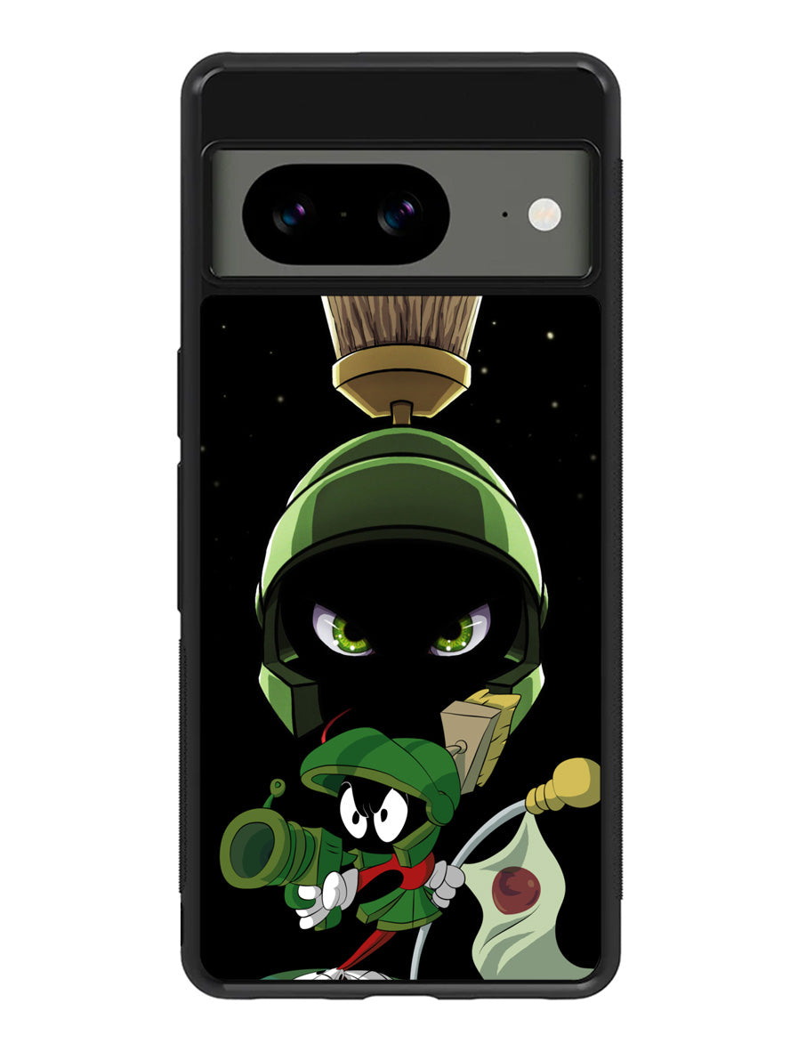 Looney Tunes Marvin Google Pixel 8A Case QC0625