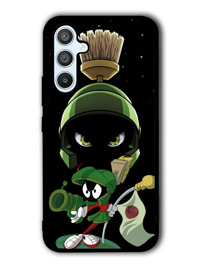 Looney Tunes Marvin Samsung Galaxy A14 5G Case QC0625