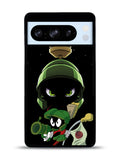 Looney Tunes Marvin Google Pixel 8 Pro Case QC0625