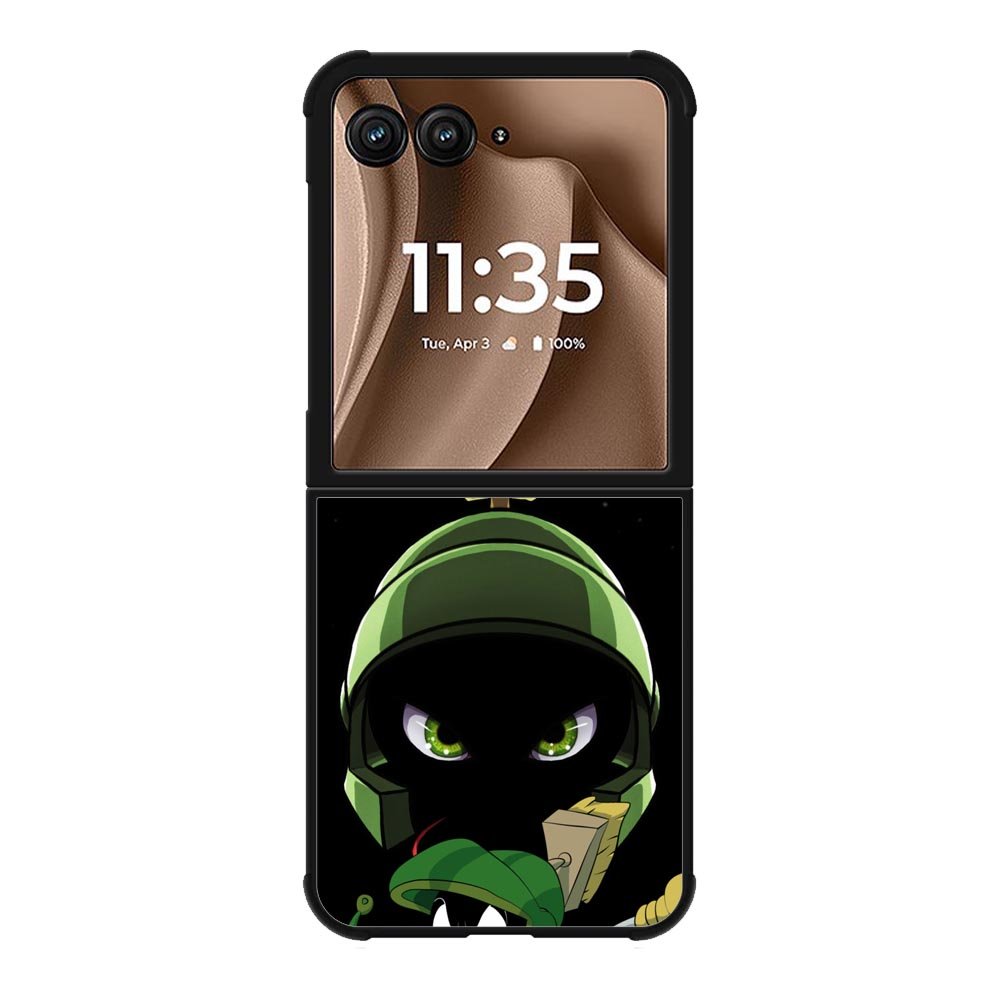 Looney Tunes Marvin Motorola Moto RAZR Plus 2025 Case OV0625