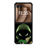Looney Tunes Marvin Motorola Moto RAZR Plus 2025 Case OV0625