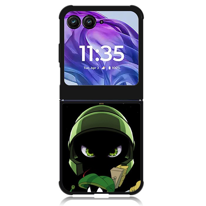 Looney Tunes Marvin Motorola Moto Razr Plus 2024 , Moto Razr+ 2024 Case OV0625