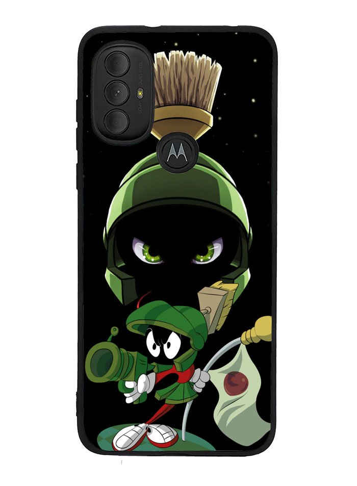 Looney Tunes Marvin Motorola Moto G Pure 2021 , Moto G Power 2022 Case OV0625