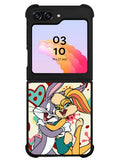 Bugs bunny and lola bunny Samsung Galaxy Z Flip 5 5G 2023 Case OV0626