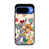Bugs bunny and lola bunny Google Pixel 10 Case OV0626