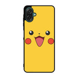 Pikachu Pokemon Samsung Galaxy A07 Case QC0627