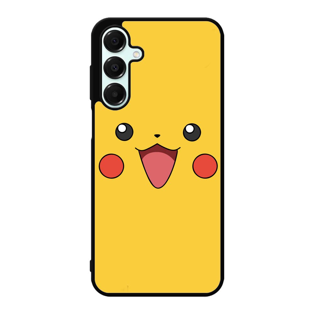 Pikachu Pokemon Samsung Galaxy A16 Case OV0627