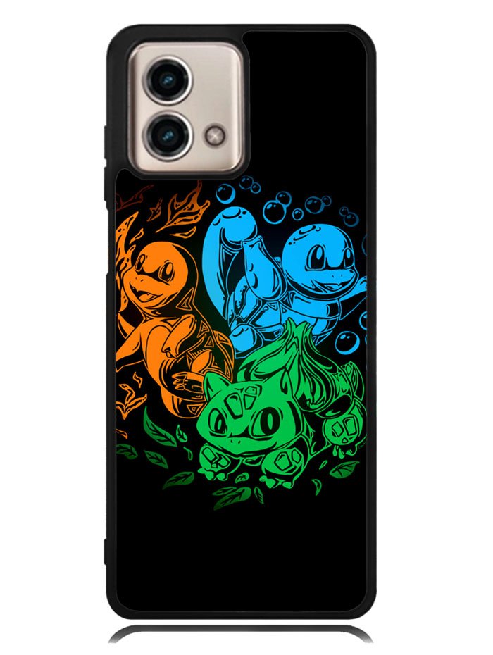 Pokemon Go Tribal Art Motorola Moto G Stylus 5G 2023 Case OV0628