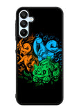 Pokemon Go Tribal Art Samsung Galaxy A15 5G Case OV0628