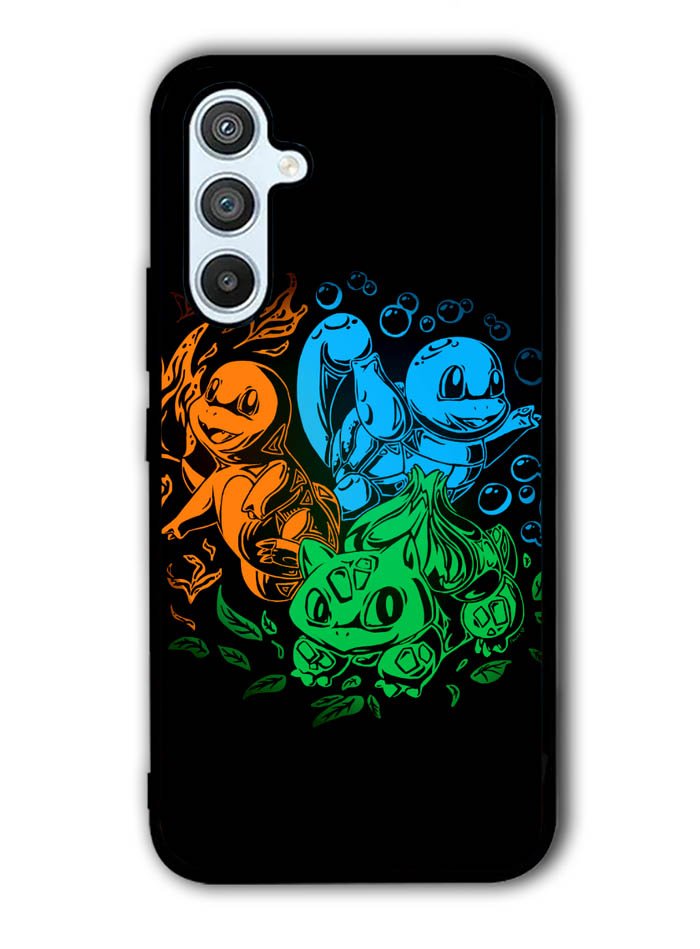 Pokemon Go Tribal Art Samsung Galaxy A14 5G Case QC0628
