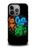Pokemon Go Tribal Art iPhone 16 Pro Case OV0628