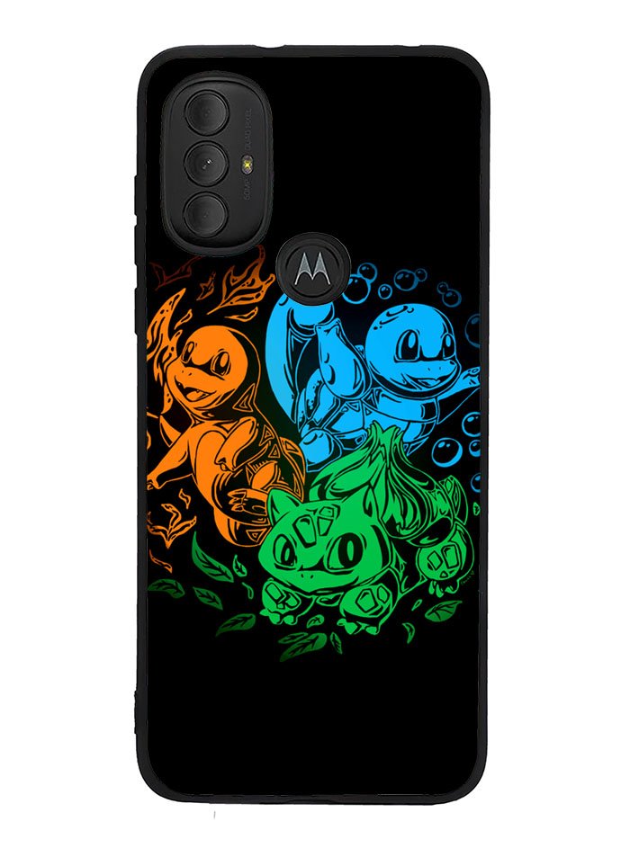 Pokemon Go Tribal Art Motorola Moto G Pure 2021 , Moto G Power 2022 Case OV0628