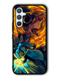 Pokemon Charizard Mega Evolution Samsung Galaxy A54 5G Case