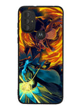 Pokemon Charizard Mega Evolution Motorola Moto G Pure 2021 , Moto G Power 2022 Case