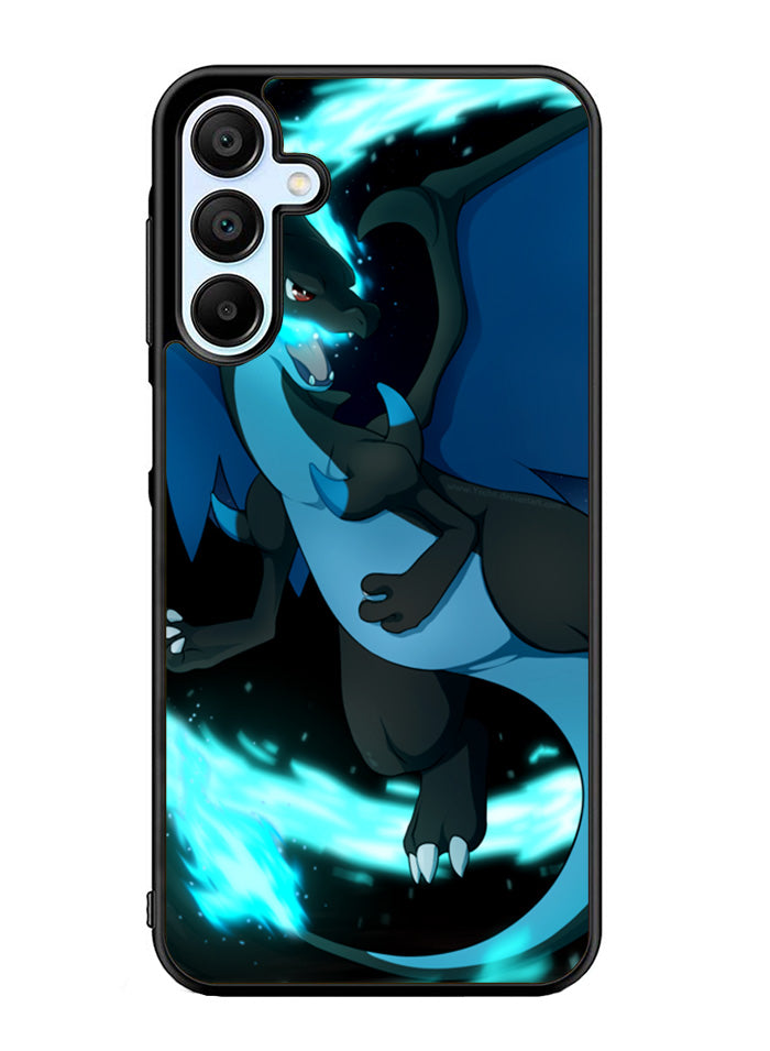 charizard mega evolution pokemon Samsung Galaxy A15 5G Case OV0630