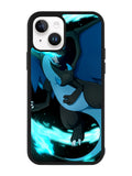 charizard mega evolution pokemon iPhone 15 Plus Case OV0630