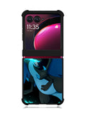 charizard mega evolution pokemon Motorola Moto Razr Plus 2023 , Moto Razr+ 2023 Case OV0630