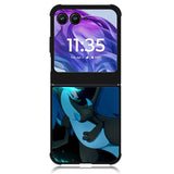 charizard mega evolution pokemon Motorola Moto Razr Plus 2024 , Moto Razr+ 2024 Case OV0630