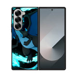 charizard mega evolution pokemon Samsung Galaxy Z Fold 7 5G Case QC0630