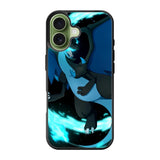 charizard mega evolution pokemon iPhone 17 Case QC0630