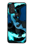 charizard mega evolution pokemon Motorola Moto G Pure 2021 , Moto G Power 2022 Case OV0630