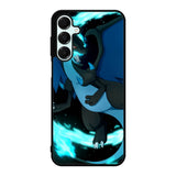 charizard mega evolution pokemon Samsung Galaxy A16 Case OV0630
