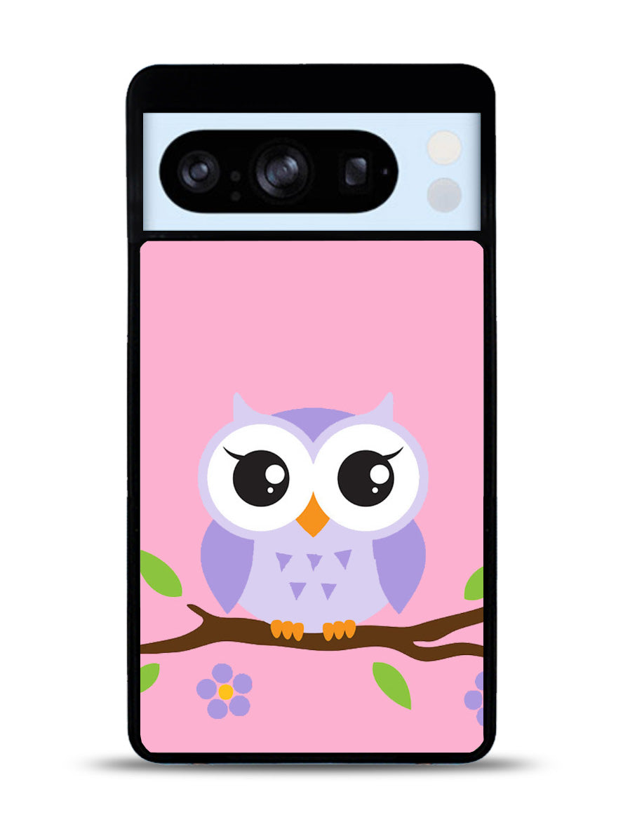 Owl Cute Google Pixel 8 Pro Case QC0631