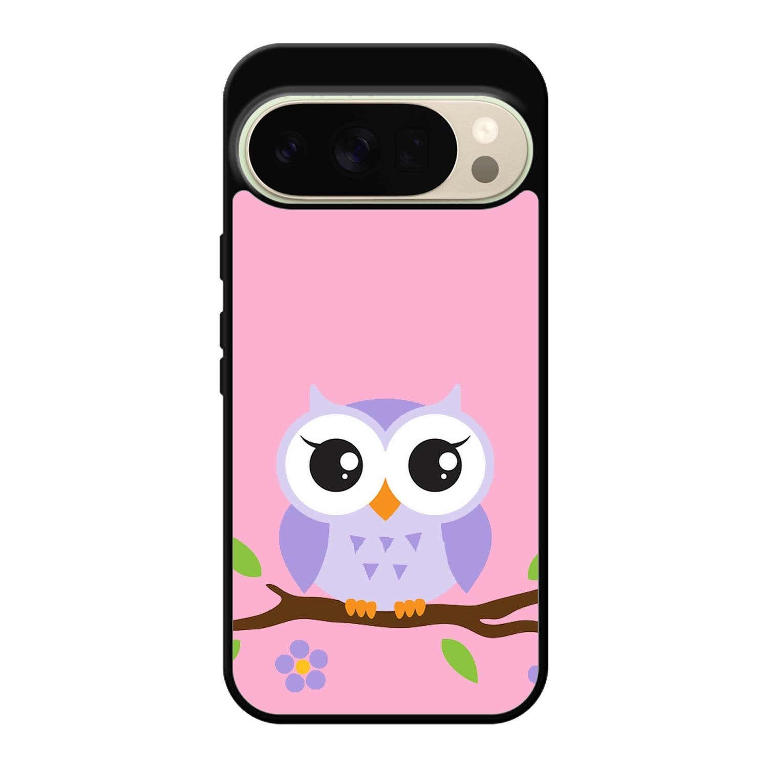 Owl Cute Google Pixel 10 Pro Case OV0631