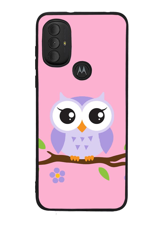 Owl Cute Motorola Moto G Pure 2021 , Moto G Power 2022 Case OV0631