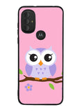 Owl Cute Motorola Moto G Pure 2021 , Moto G Power 2022 Case OV0631