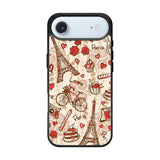 paris vintage iPhone Air Case QC0632