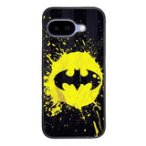 Batman Logo Yellow Google Pixel 10A Case OV0633