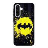 Batman Logo Yellow Samsung Galaxy A16 5G Case RC0633