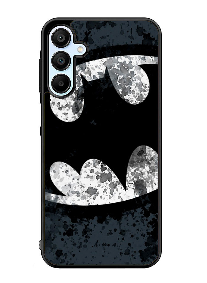 Batman Logo Black Samsung Galaxy A35 5G Case OV0634