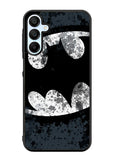 Batman Logo Black Samsung Galaxy A35 5G Case OV0634