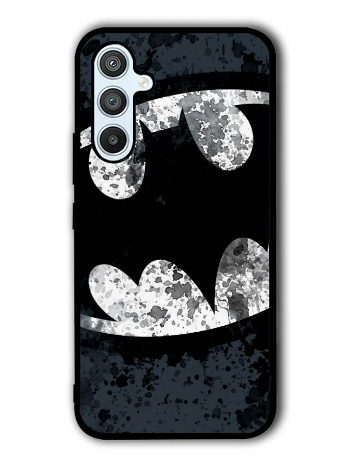Batman Logo Black Samsung Galaxy A14 5G Case QC0634