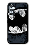 Batman Logo Black Samsung Galaxy A14 5G Case QC0634