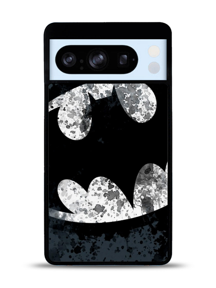 Batman Logo Black Google Pixel 8 Pro Case QC0634