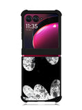 Batman Logo Black Motorola Moto Razr Plus 2023 , Moto Razr+ 2023 Case OV0634