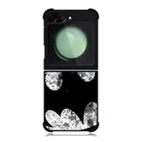 Batman Logo Black Samsung Galaxy Z Flip 6 5G 2024 Case OV0634