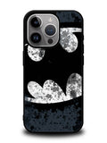 Batman Logo Black iPhone 16 Pro Case OV0634