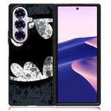 Batman Logo Black Samsung Galaxy Z Fold 7 Case OV0634