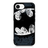 Batman Logo Black iPhone 16e Case OV0634
