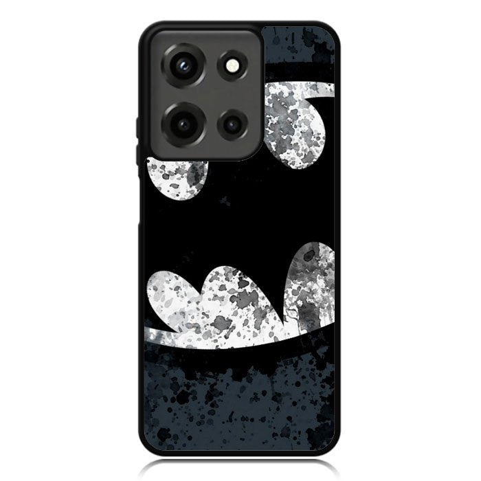 Batman Logo Black Motorola Moto G 5G 2025 Case OV0634