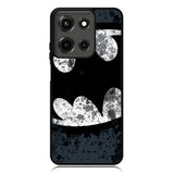 Batman Logo Black Motorola Moto G 5G 2025 Case OV0634